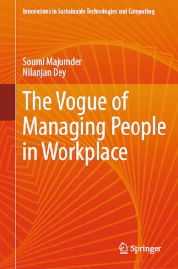 The Vogue of Managing People in Workplace