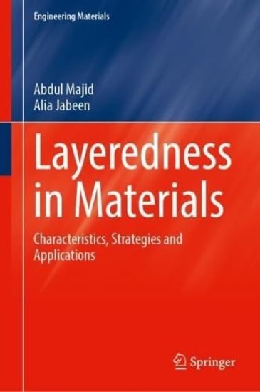 Layeredness in Materials