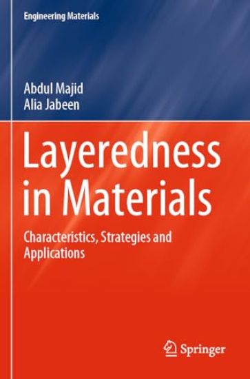 Layeredness in Materials