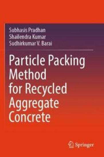 Particle Packing Method for Recycled Aggregate Concrete