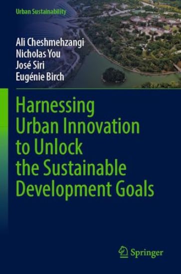 Harnessing Urban Innovation to Unlock the Sustainable Development Goals