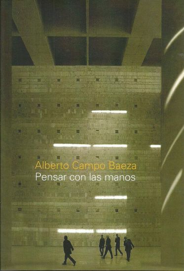 Pensar con las manos