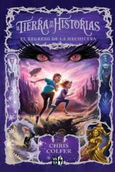 El Regreso De La Hechicera/ the Enchantress Returns