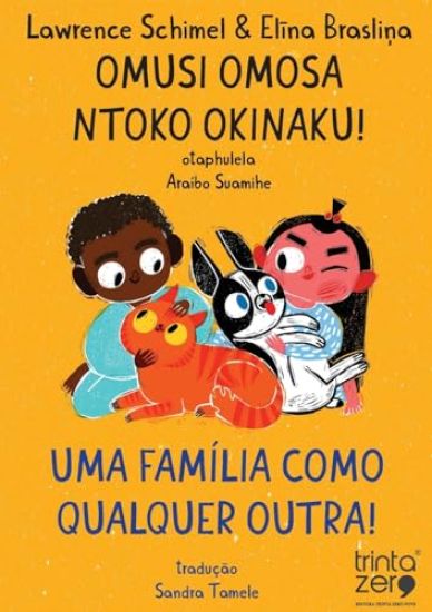 Schimel, L: Omusi Omosa Ntoko Okinaku!