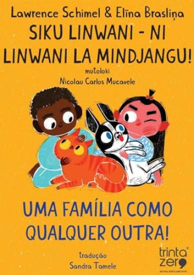 Schimel, L: Siku Linwani- Ni Linwani La Mindjangu