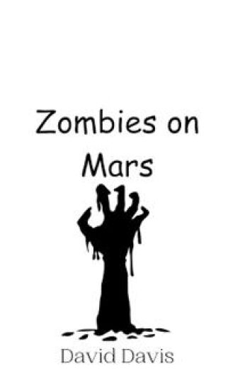 Zombies on Mars