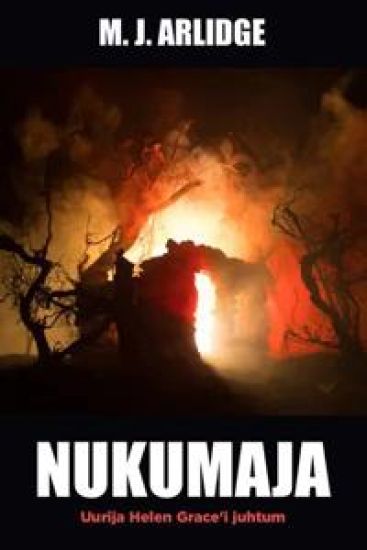 Nukumaja – M.j. Arlidge, kirjan kansikuva