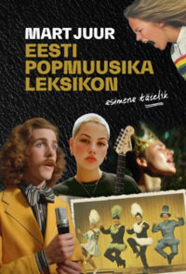 Eesti popmuusika täielik leksikon