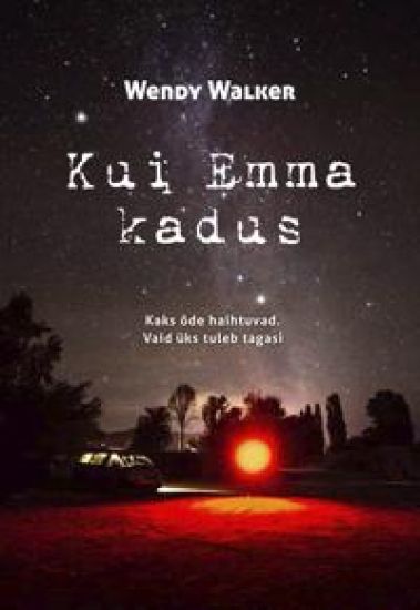 Kui emma kadus