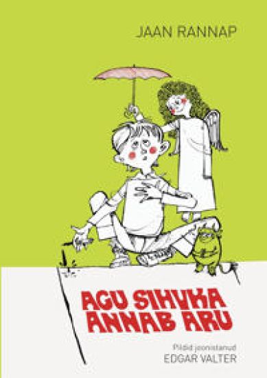 Agu sihvka annab aru