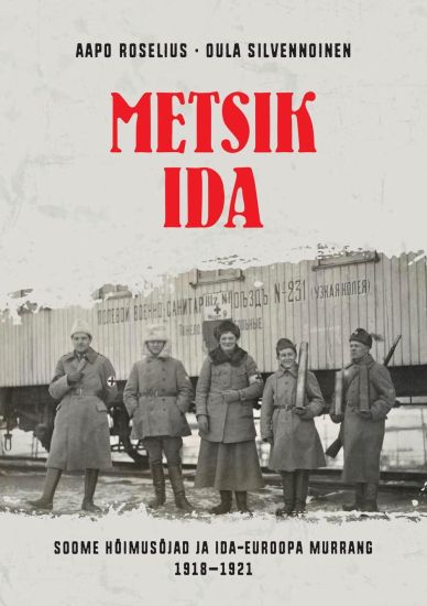 Metsik ida. soome hõimusõjad ja ida-euroopa murrang 1918-1921