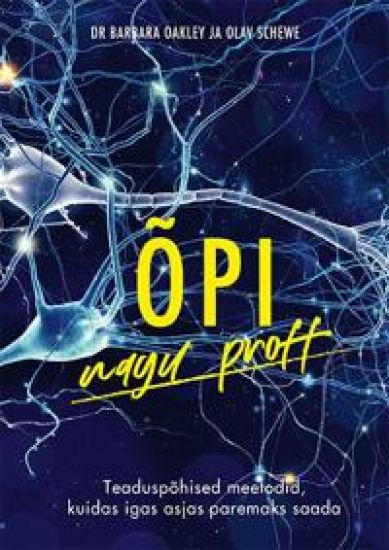 Opi nagu proff