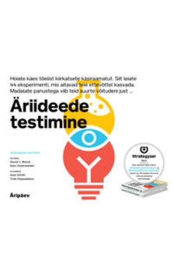 Äriideede testimine