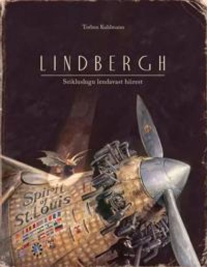 Lindbergh. seikluslugu lendavast hiirest