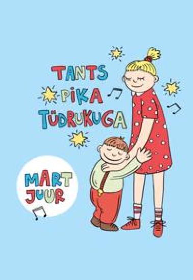 Tants pika tüdrukuga