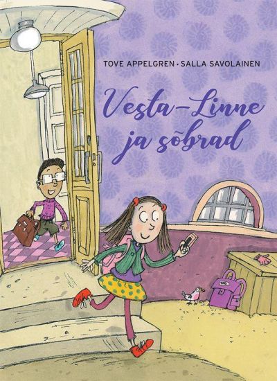 Vesta-linne ja sõbrad