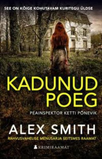 Kadunud poeg