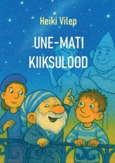 Une-Mati kiiksulood