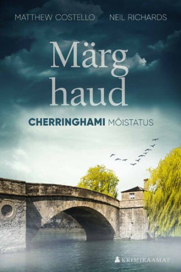 Märg haud