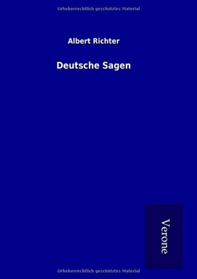 Deutsche Sagen