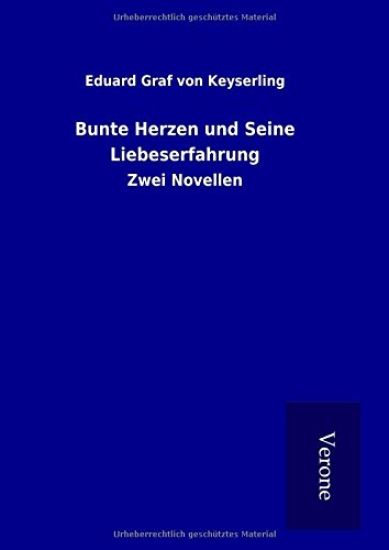 Bunte Herzen und Seine Liebeserfahrung