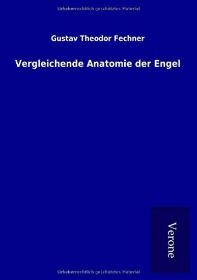 Vergleichende Anatomie der Engel