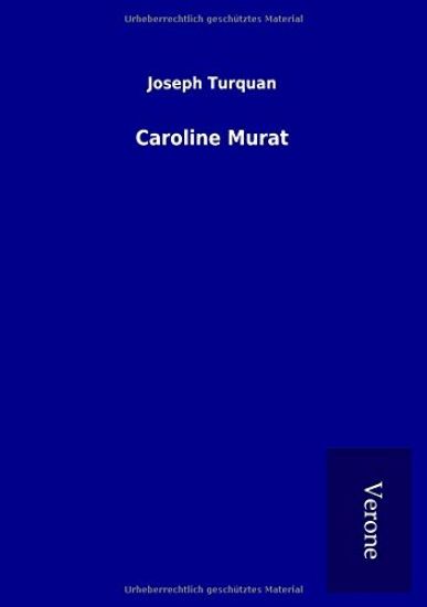 Caroline Murat