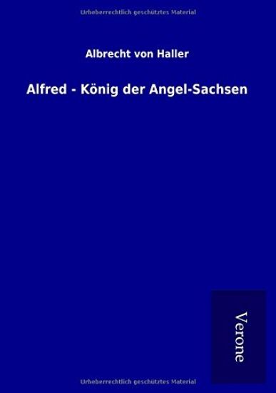 Alfred - König der Angel-Sachsen