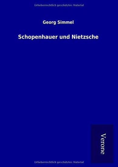 Schopenhauer und Nietzsche