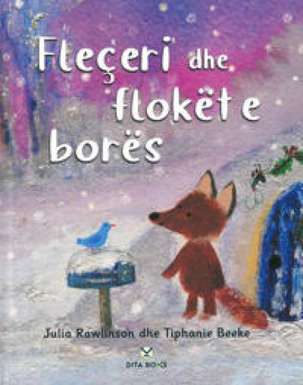 Fleçeri dhe flokët e borës