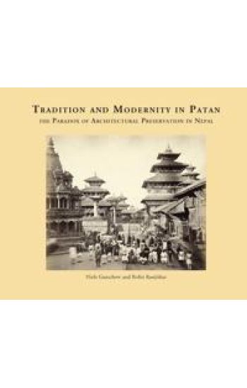 Tradition and modernity in Patan