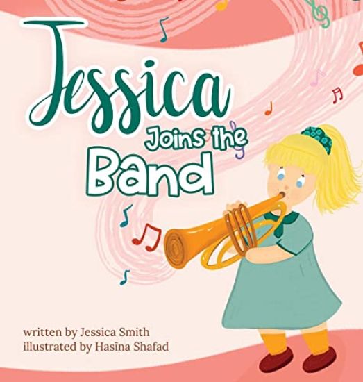 Jessica Joins the Band
