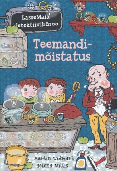LASSEMAIA DETEKTIIVIBÜROO. TEEMANDIMOISTATUS