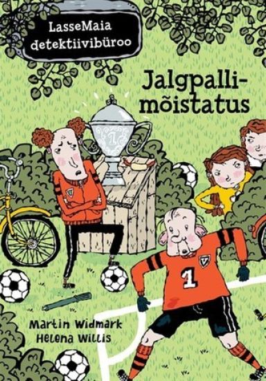 LASSEMAIA DETEKTIIVIBÜROO. JALGPALLIMOISTATUS