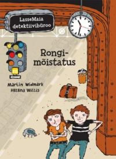 LASSEMAIA DETEKTIIVIBÜROO. RONGIMOISTATUS