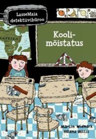 LASSEMAIA DETEKTIIVIBÜROO. KOOLIMOISTATUS
