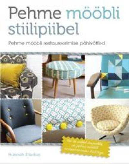 PEHME MÖÖBLI STIILIPIIBEL