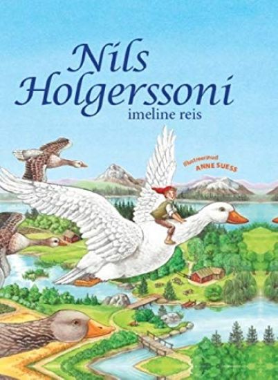 Nils holgerssoni imeline reis