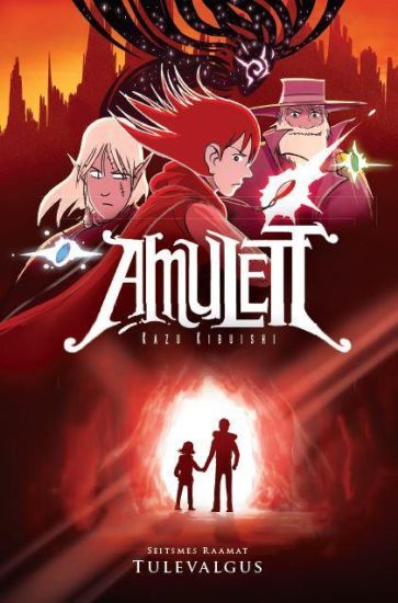 Amulett 7: tulevalgus
