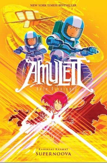 Amulett 8: supernoova