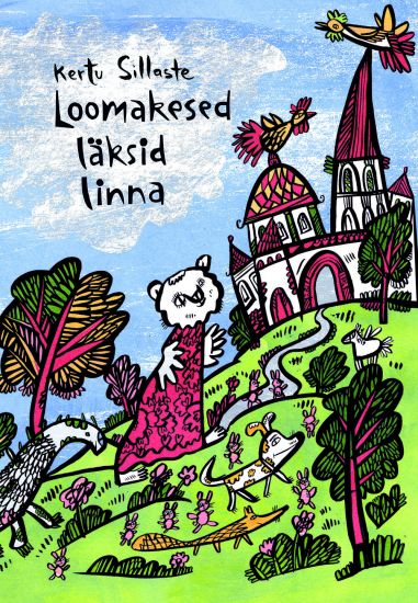 Loomakesed läksid linna