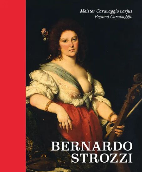 Bernardo strozzi. Meister Caravaggio varjus