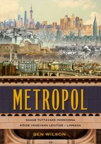 Metropol. inimkonna tähtsaima leiutise ajalugu