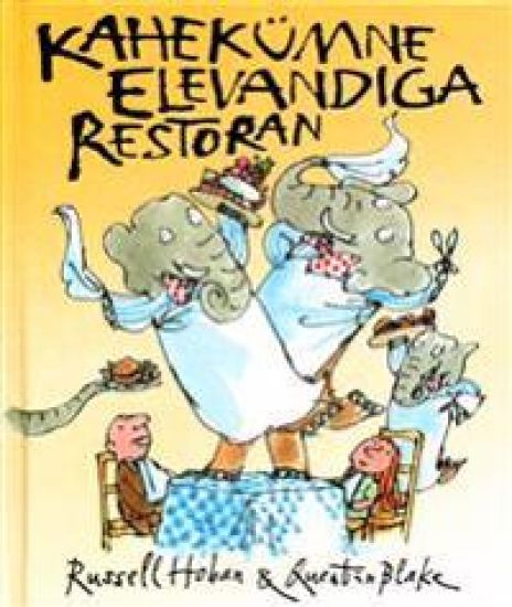KAHEKÜMNE ELEVANDIGA RESTORAN