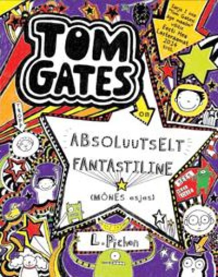 Tom gates on absoluutselt fantastiline (mõnes asjas)
