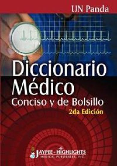 Diccionario Médico: Conciso y de Bolsillo