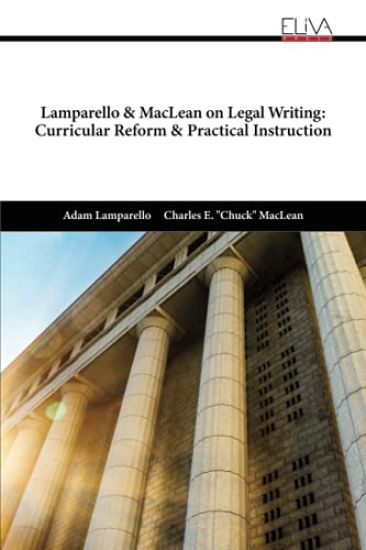 Lamparello & MacLean on Legal Writing