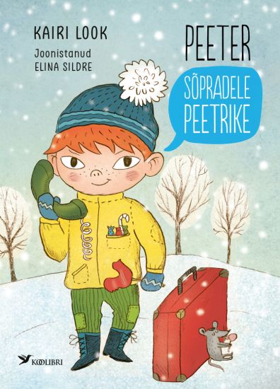 Peeter, sõpradele peetrike