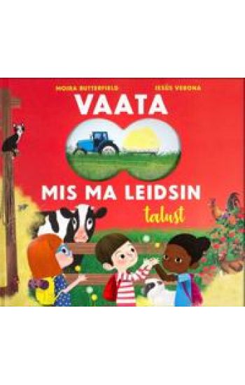 Vaata, mis ma leidsin talust