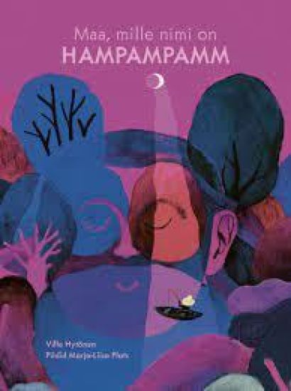 Maa, mille nimi on hampampamm
